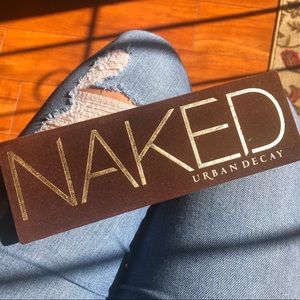 Urban Decay Naked Palette